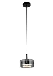 Світлодіодна люстра G 92979A/1 Smoke 24W