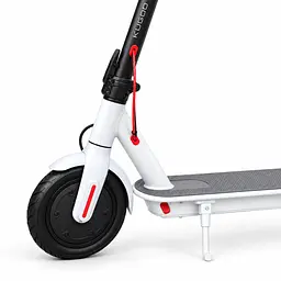 Электросамокат Kugoo M365 PRO 2026 (500W, 12.4Ah) Білий Куго ПРО - мініатюра 2