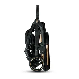 Прогулянкова коляска Kinderkraft Apino Raven Black (KSAPIN00BLK0000) - мініатюра 7