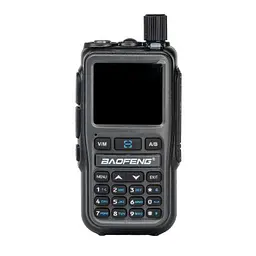 Портативна рація Baofeng UV-5R MINI Grey (UV-5R_MINI_Grey) - мініатюра 5