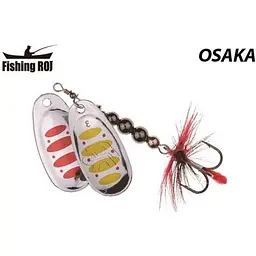 Блесна FISHING ROI Osaka 4 10г Wг 615-006-4-