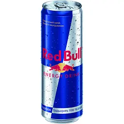 Енергетичний напій Red Bull 473 мл - мініатюра 4