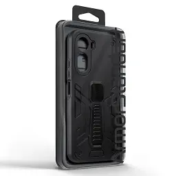 Чохол ArmorStandart Proover для Xiaomi Redmi A7 Pro 4G / Poco C81 Pro 4G Black - мініатюра 3