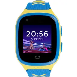 Смарт-годинник дитячий Gelius GP-PK006 (IP67) Ukraine - мініатюра 2