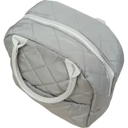 Термосумка Time Eco TE-5007, 6 л бежева (4820211101718) - мініатюра 2