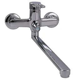 Змішувач для ванної Globus Lux Dolly GLD-0208 - мініатюра 4