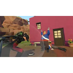 Ключ активації Microsoft Zorro The Chronicles для Xbox One/Series - мініатюра 2