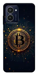 Чохол Demsky Bitcoin для HMD Pulse Pro