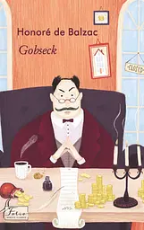 Gobseck - Оноре де Бальзак