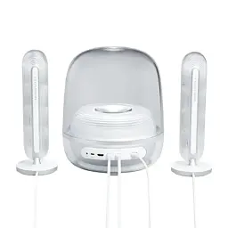 Акустична система Harman Kardon SoundSticks 5 White (HKSOUNDSTK5WEP) - мініатюра 3