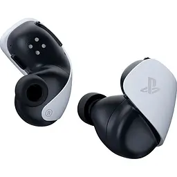 Ігрові навушники Sony PS5 Pulse Explore Wireless White [97080] - мініатюра 3