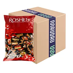 Цукерки шоколадні Roshen Кара-Кум 1 кг