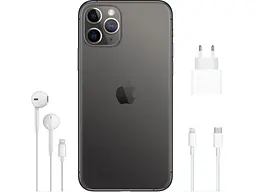 Смартфон Apple iPhone 11 Pro 64GB Space Gray (MWC22) Б/В [173713] - мініатюра 5