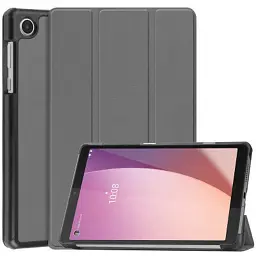 Чохол до планшета BeCover Smart Case Lenovo Tab M8(4rd Gen) TB-300FU 8" Gray (709212) - мініатюра 5