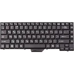 Клавіатура для ноутбука TOSHIBA Equium L40, чорна