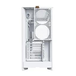 Корпус ATX W/O PSU HS02 (W) MONTECH - мініатюра 5