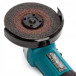 Шліфмашина кутова мережева Makita GA5030R (125 мм, 720 Вт, 11000 об/хв) - мініатюра 8