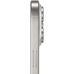 Смартфон Apple iPhone 15 Pro Max 512Gb White Titanium [MU7D3] [92624] - мініатюра 10