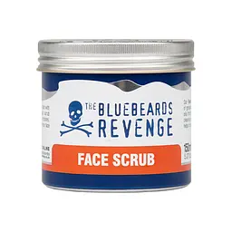Скраб для обличчя The Bluebeards Revenge Face Scrub, 100 мл - мініатюра 6