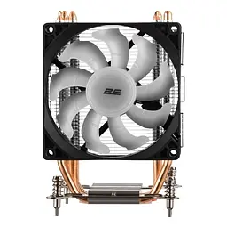 Кулер для процесора Gaming Air Cool AC90D4 ARGB, алюміній, мідні теплові трубки, 1x90 мм ARGB 2E teh0027904 - мініатюра 5