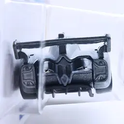 Базова машинка Hot Wheels Peak Pursuit McMurtry Speirling сіра (5785) HYW55-N521    - мініатюра 3