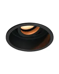 Точковий світильник Italux DL-88290-GU-BK Gralte GU10 1x10W IP20 Bk