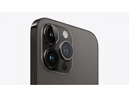 Смартфон Apple IPhone 14 Pro 512GB Dual SIM Space Black (MQ1J3) - мініатюра 3