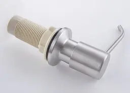 Дозатор для кухонної мийки врізний Nett DS-300 - мініатюра 3