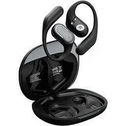 Навушники TWS Blackview AirBuds 300 Obsidian Black - мініатюра 2