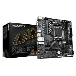 Материнська плата GIGABYTE B650M S2 (B650M S2H) - миниатюра 2