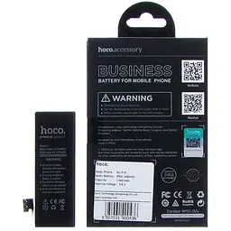 Акумулятор Hoco для iPhone 5 оригінальний - мініатюра 3