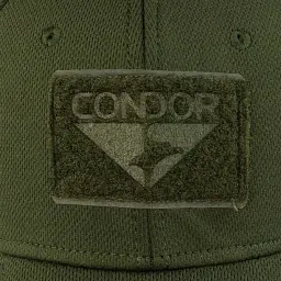 Кепка Condor-Clothing Condor Flex Cap S Olive drab - мініатюра 4
