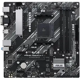 Материнcька плата PRIME A520M-A II/CSM sAM4 A520 4xDDR4 HDMI D-Sub DP mATX Asus teh0018988