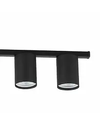 Спот Tk Lighting 4565 Logan GU10 3x10W IP20 - мініатюра 3