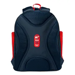 Рюкзак шкільний YES S-30 Juno MAX College синій + пенал у подарунок (558430) - мініатюра 4