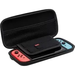 Твердий чохол Nintendo Black для Nintendo Switch/ Switch Lite/ Switch OLED - мініатюра 3