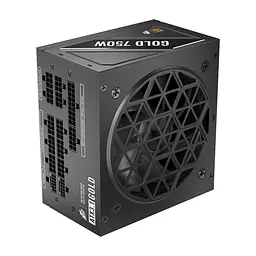 Блок живлення 1stPlayer 750W (NGDP-GLD-750-BK-EU) - мініатюра 4