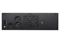 2E Джерело безперебійного живлення RE1200, 1200VA/720W, RM 3U, LCD, USB, 2xSchuko - мініатюра 3