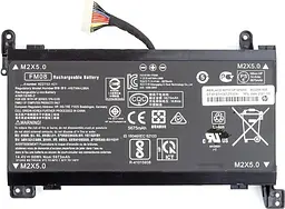 Аккумулятор HP Omen 17 (FM08) 14.4V 5973mAh, 16 pin (NB461776)