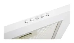 Витяжка Interline UNNA WH A/60 PB/2/T - мініатюра 2