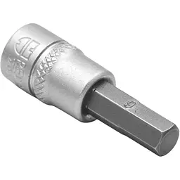 Головка торцева Wurth 1/4IN з насадкою HEX6 Red Stripe (5763014314)