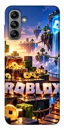 TPU чохол Demsky Golden quest для Samsung Galaxy A04s