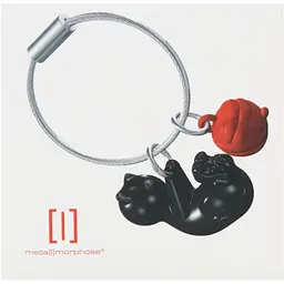 Брелок Metalmorphose Playing Cat (8000020378269) - мініатюра 4