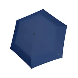 Парасоля Knirps C.056 Small Manual Navy (Kn95 8056 1200) - мініатюра 2