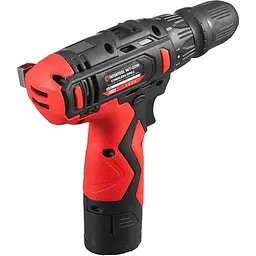 Дриль-шуруповерт Intertool WT-0318 [158069] - мініатюра 6