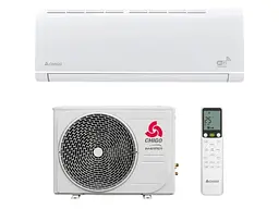 Спліт-система Chigo Alba CS-70V3G-1H150F DC R32 WI-FI Heat Pump