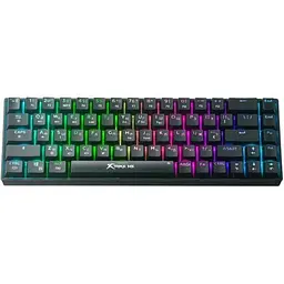 Клавіатура XTRIKE ME GK-995W RGB Wireless (GK-995WBKUA) [149290] - мініатюра 2