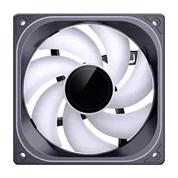 Кулер до корпусу JONSBO ZB-120BR Black - мініатюра 10