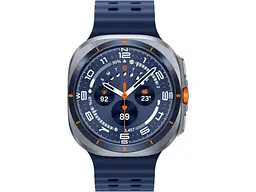 Смарт-годинник Samsung Galaxy Watch Ultra 2025 Titanium Blue (SM-L705FZB2) - мініатюра 3
