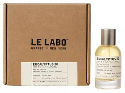 Оригінал Le Labo Eucalyptus 20 50 мл Парфумована вода - мініатюра 2